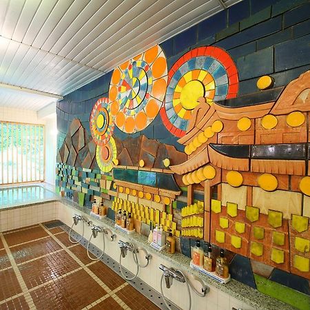 Hotel Miyama Chichibu Eksteriør billede
