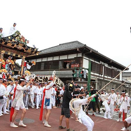 Hotel Miyama Chichibu Eksteriør billede