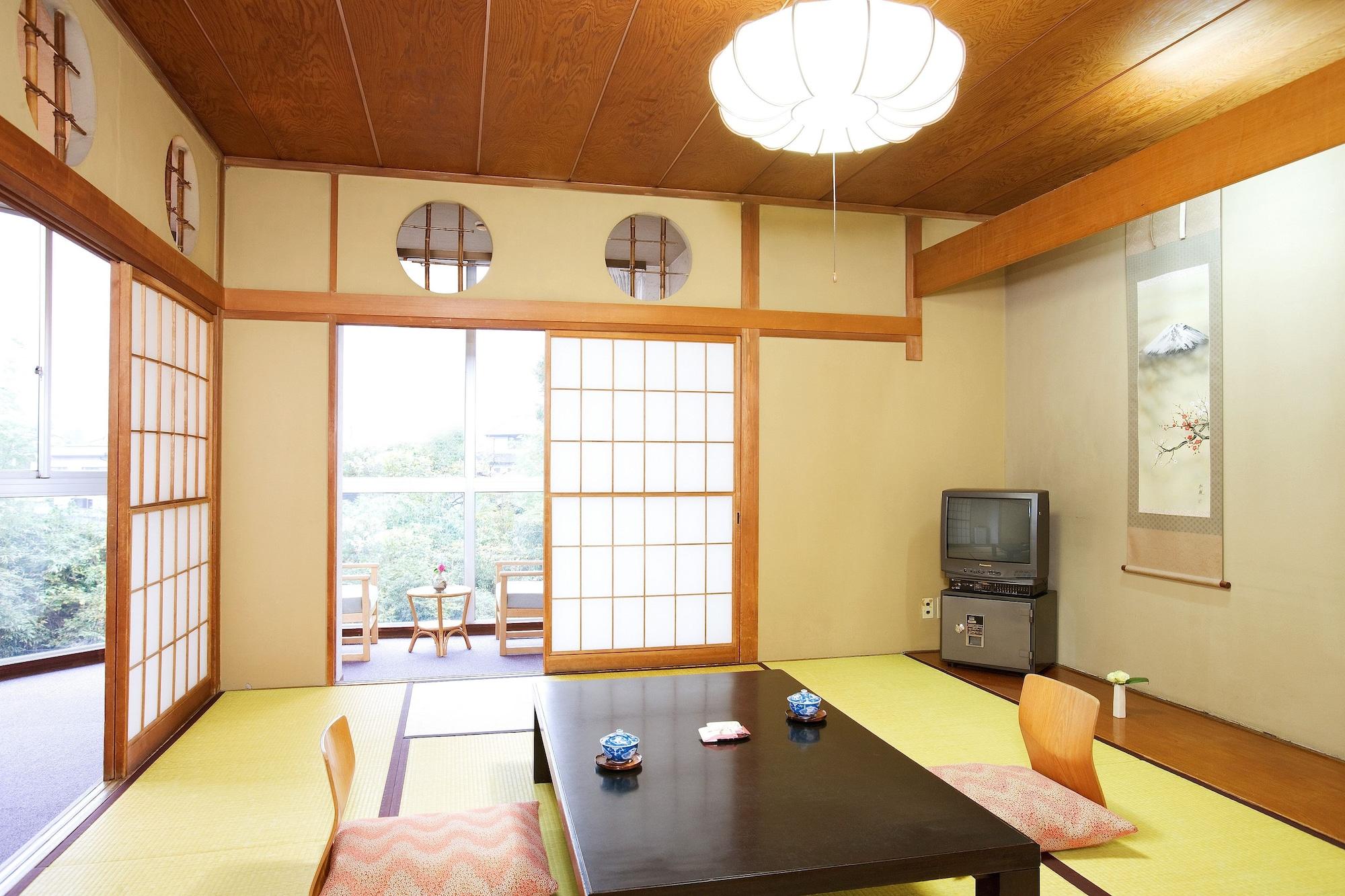 Hotel Miyama Chichibu Eksteriør billede