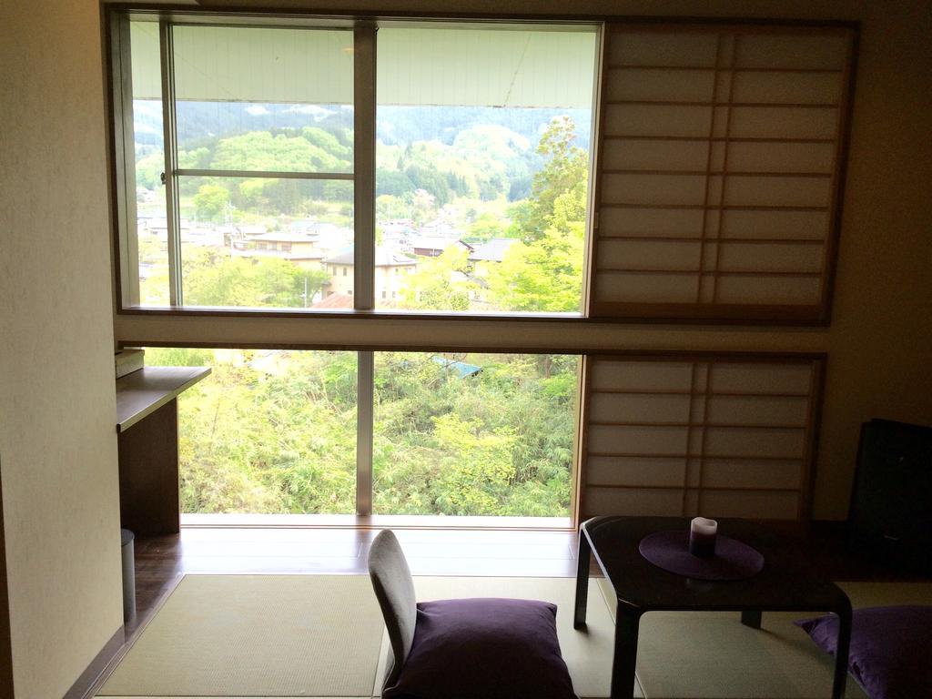 Hotel Miyama Chichibu Eksteriør billede