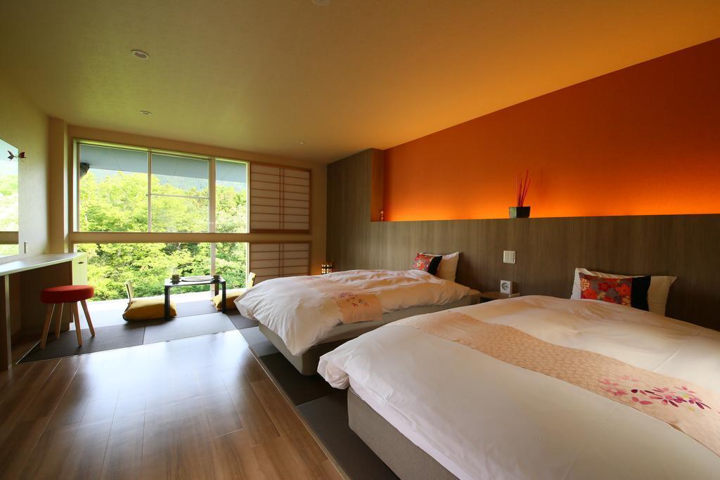 Hotel Miyama Chichibu Eksteriør billede