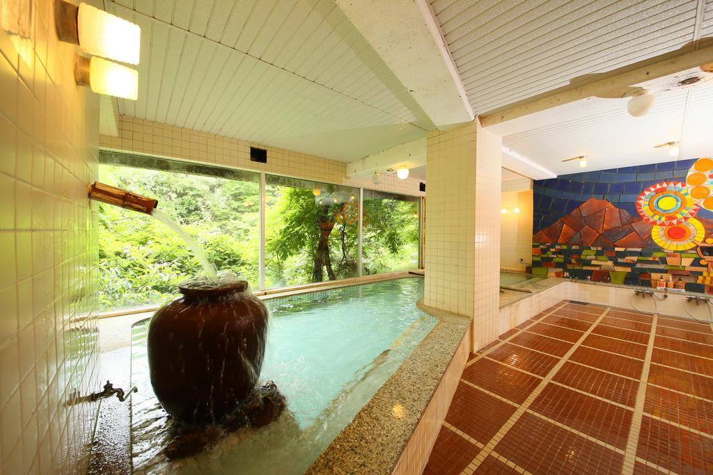 Hotel Miyama Chichibu Eksteriør billede