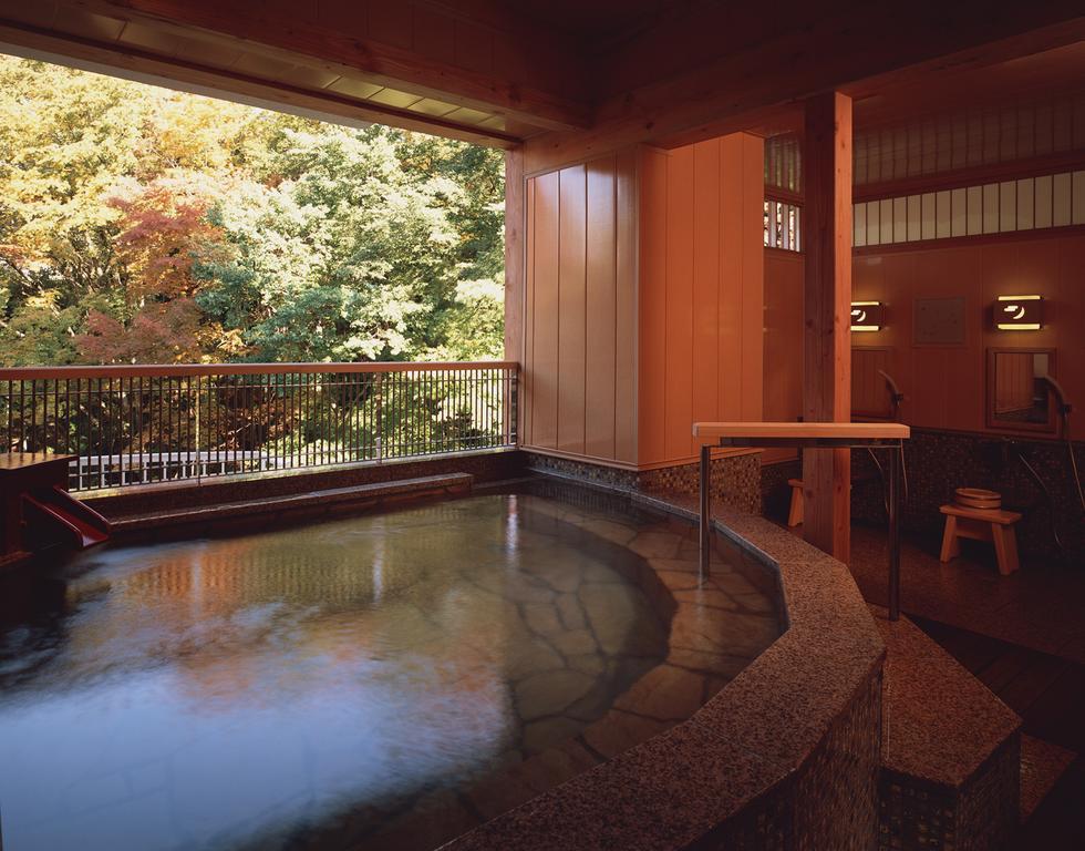 Hotel Miyama Chichibu Eksteriør billede