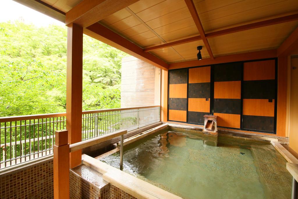 Hotel Miyama Chichibu Eksteriør billede
