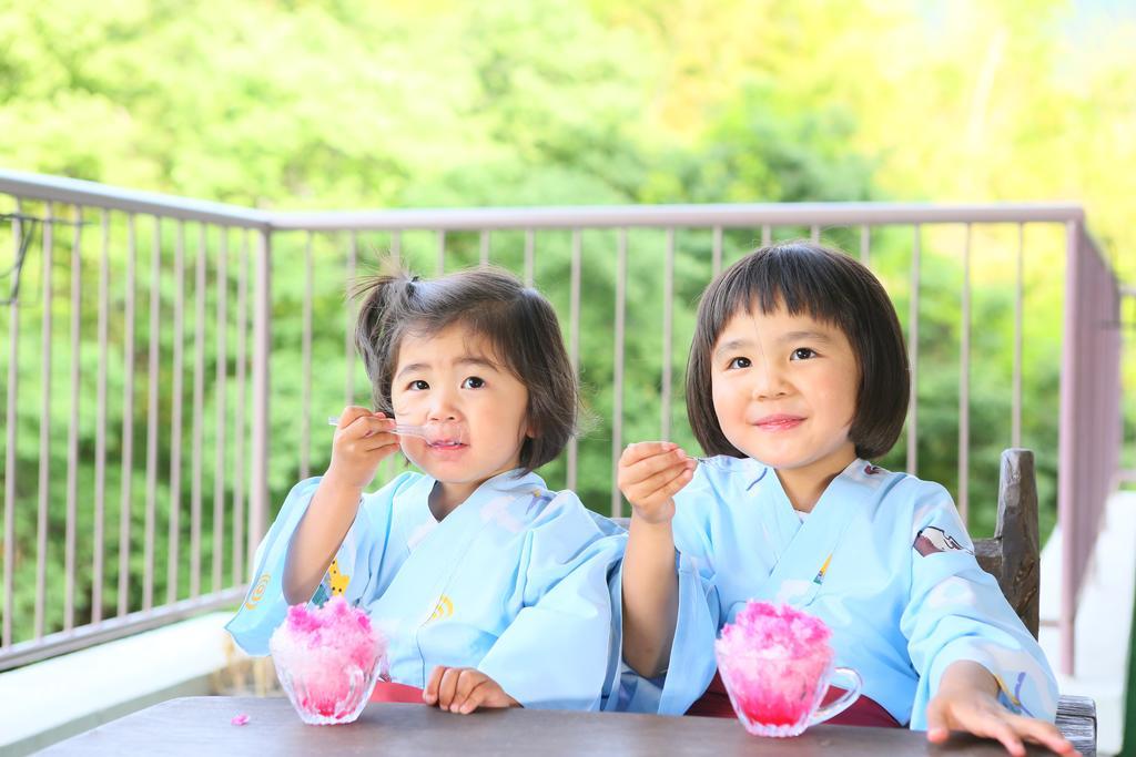 Hotel Miyama Chichibu Eksteriør billede