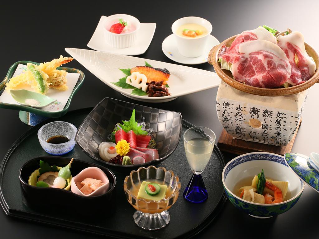 Hotel Miyama Chichibu Eksteriør billede
