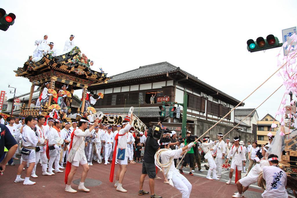 Hotel Miyama Chichibu Eksteriør billede