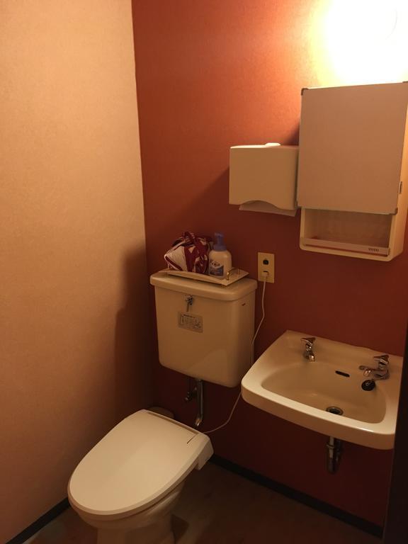 Hotel Miyama Chichibu Eksteriør billede