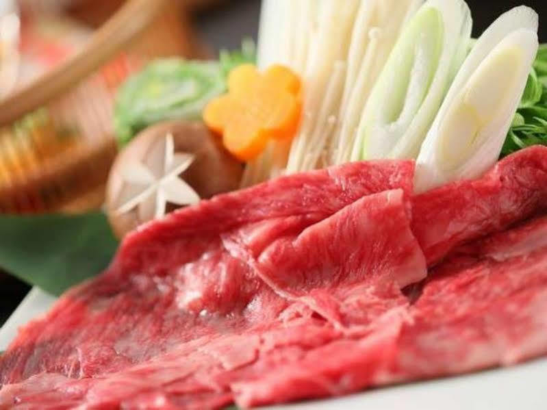 Hotel Miyama Chichibu Eksteriør billede