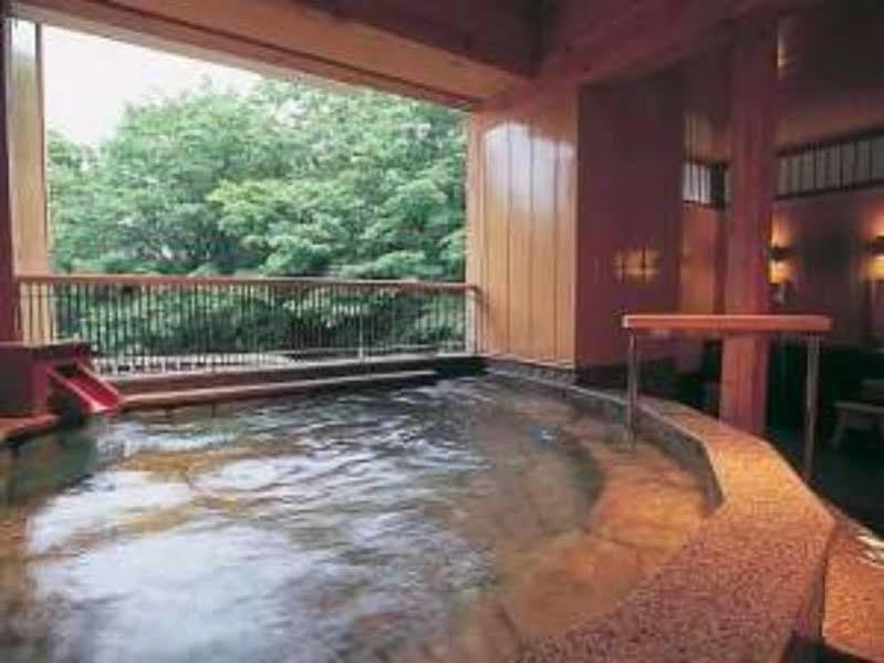 Hotel Miyama Chichibu Eksteriør billede