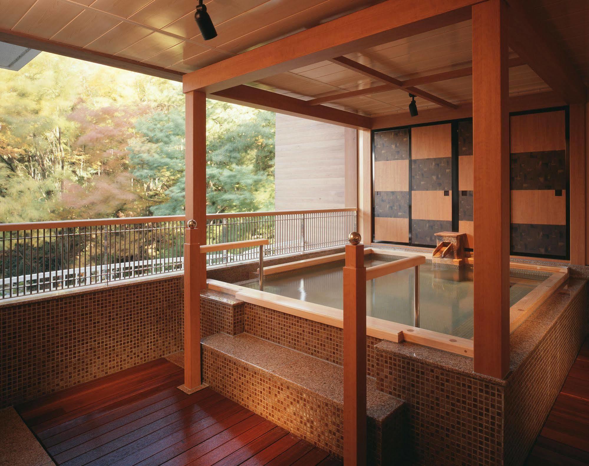 Hotel Miyama Chichibu Eksteriør billede