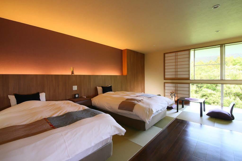 Hotel Miyama Chichibu Eksteriør billede