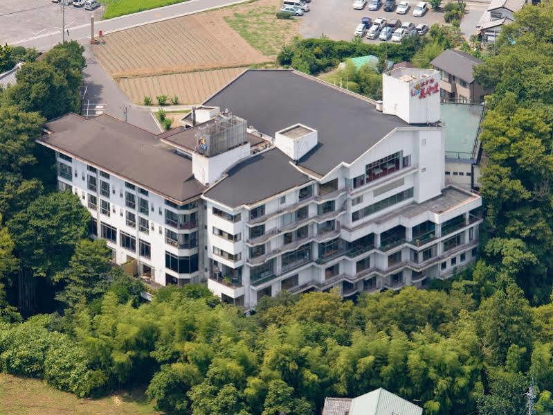 Hotel Miyama Chichibu Eksteriør billede