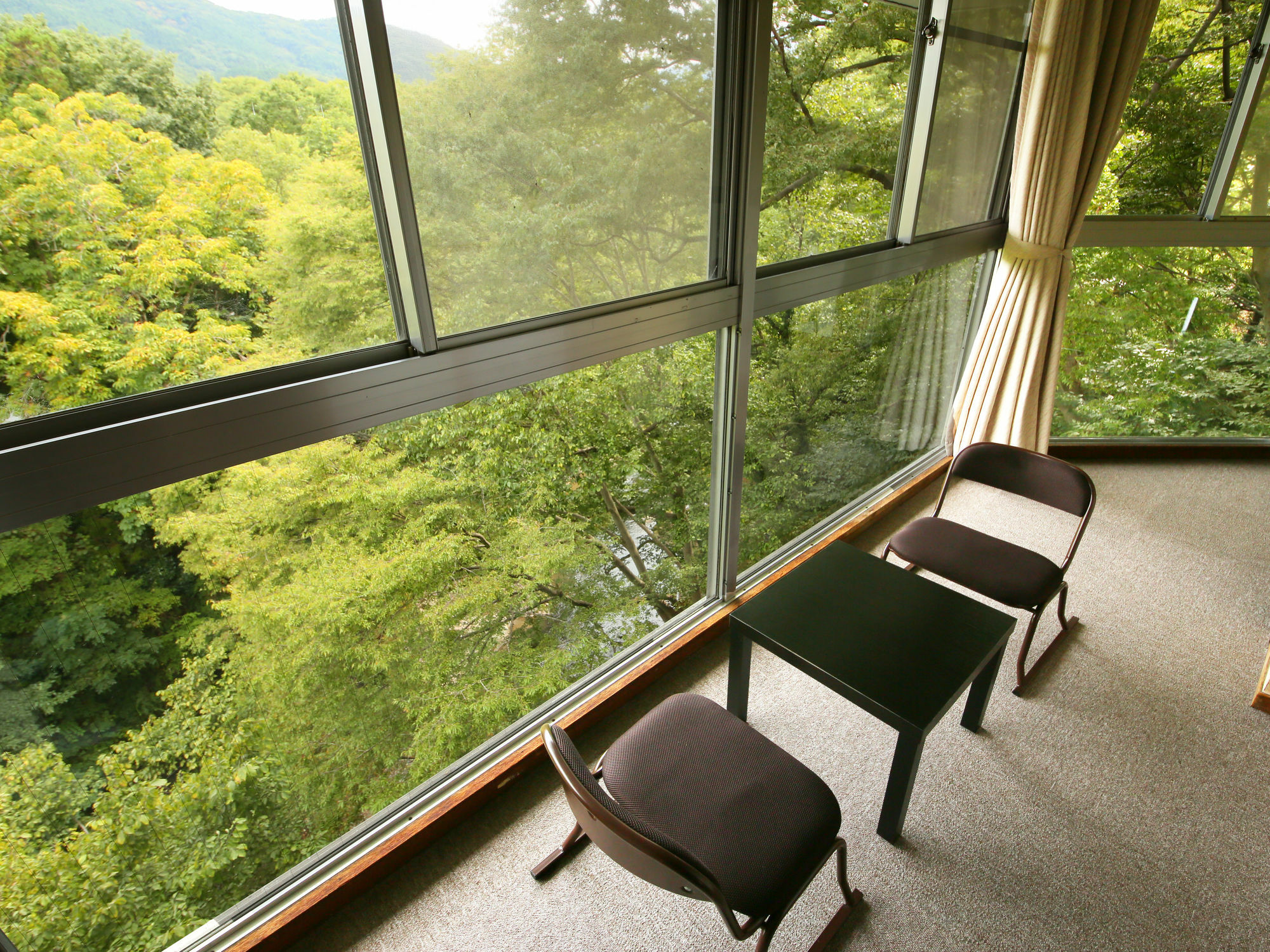 Hotel Miyama Chichibu Eksteriør billede