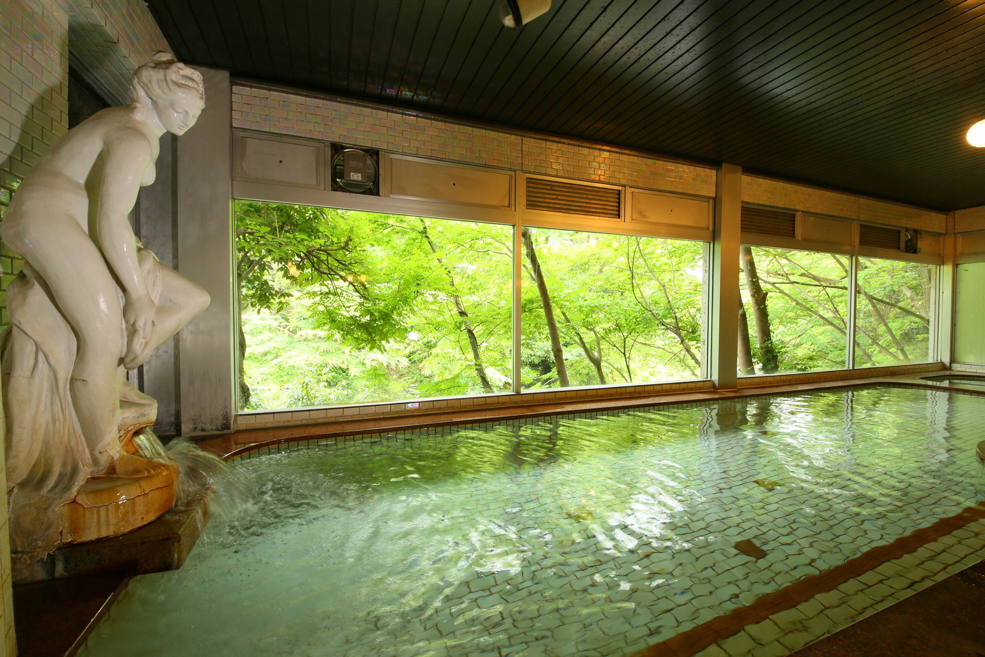 Hotel Miyama Chichibu Eksteriør billede